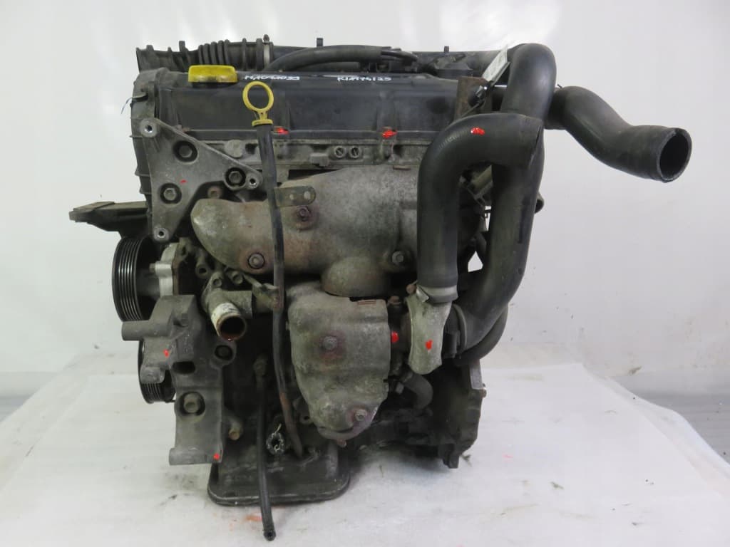 Moteur Y 17 DT pour Opel Corsa 1.7 Diesel