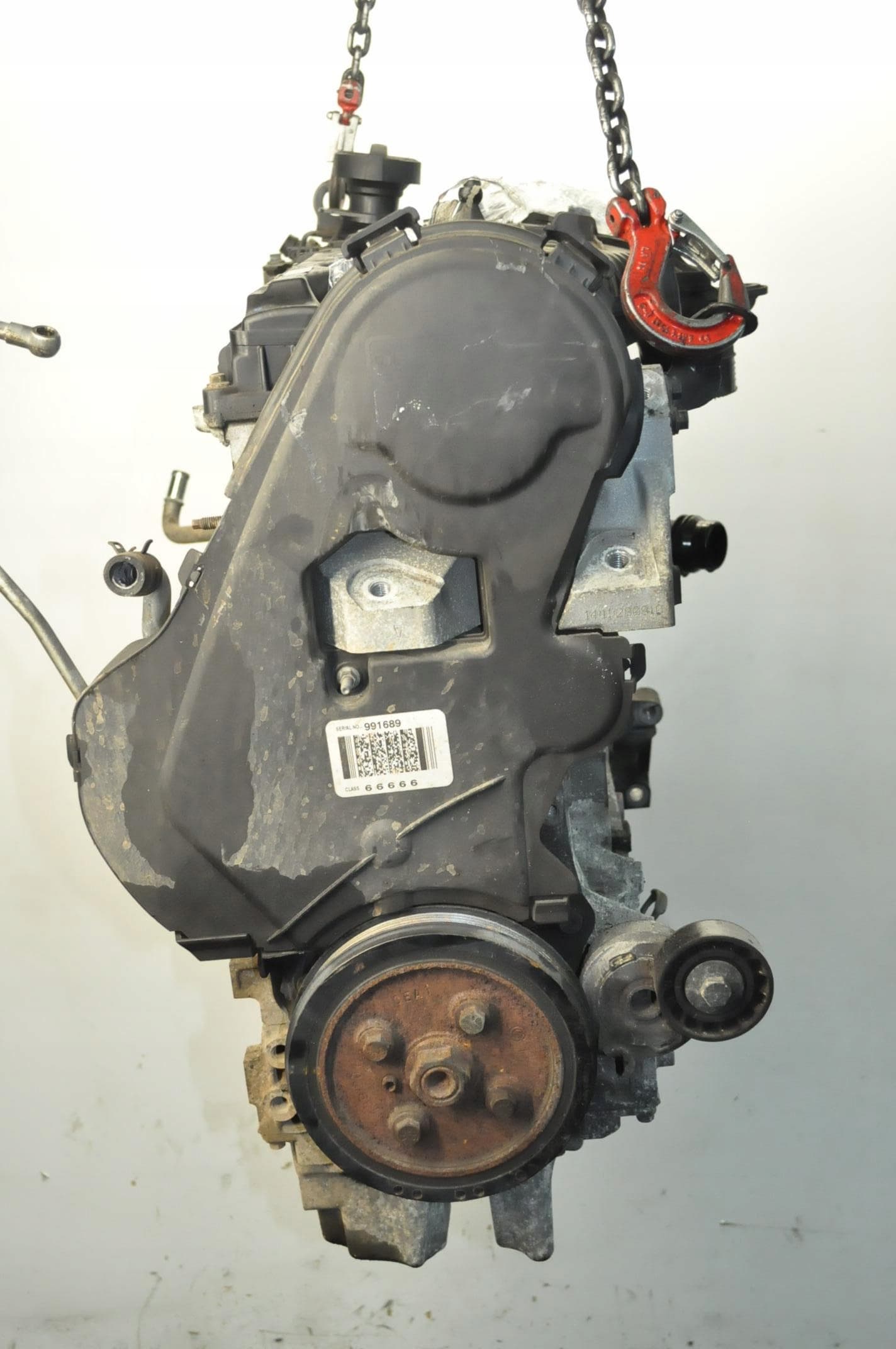Moteur D 5244 T10 — vue 4