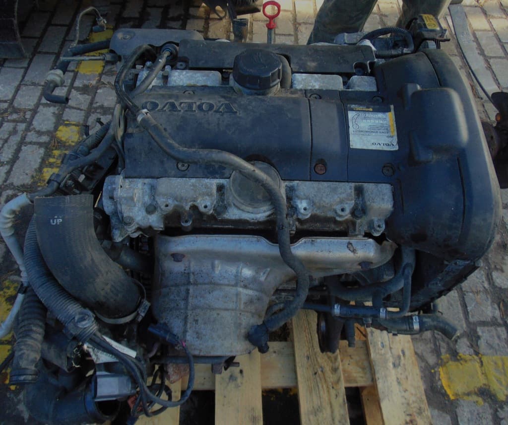 Moteur B 4204 T3 pour Volvo S40 2.0 Petrol