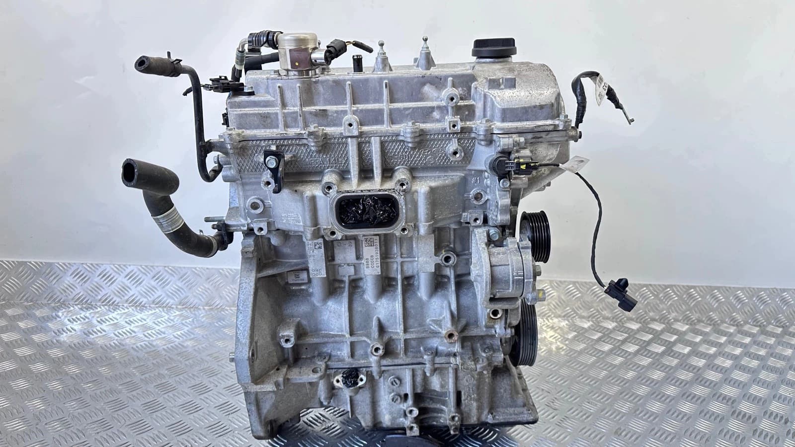 Moteur G4LD — vue 4