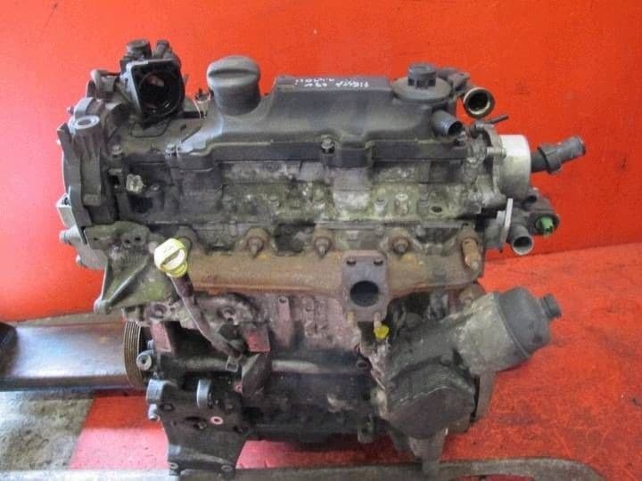 Moteur F6JD — vue 2