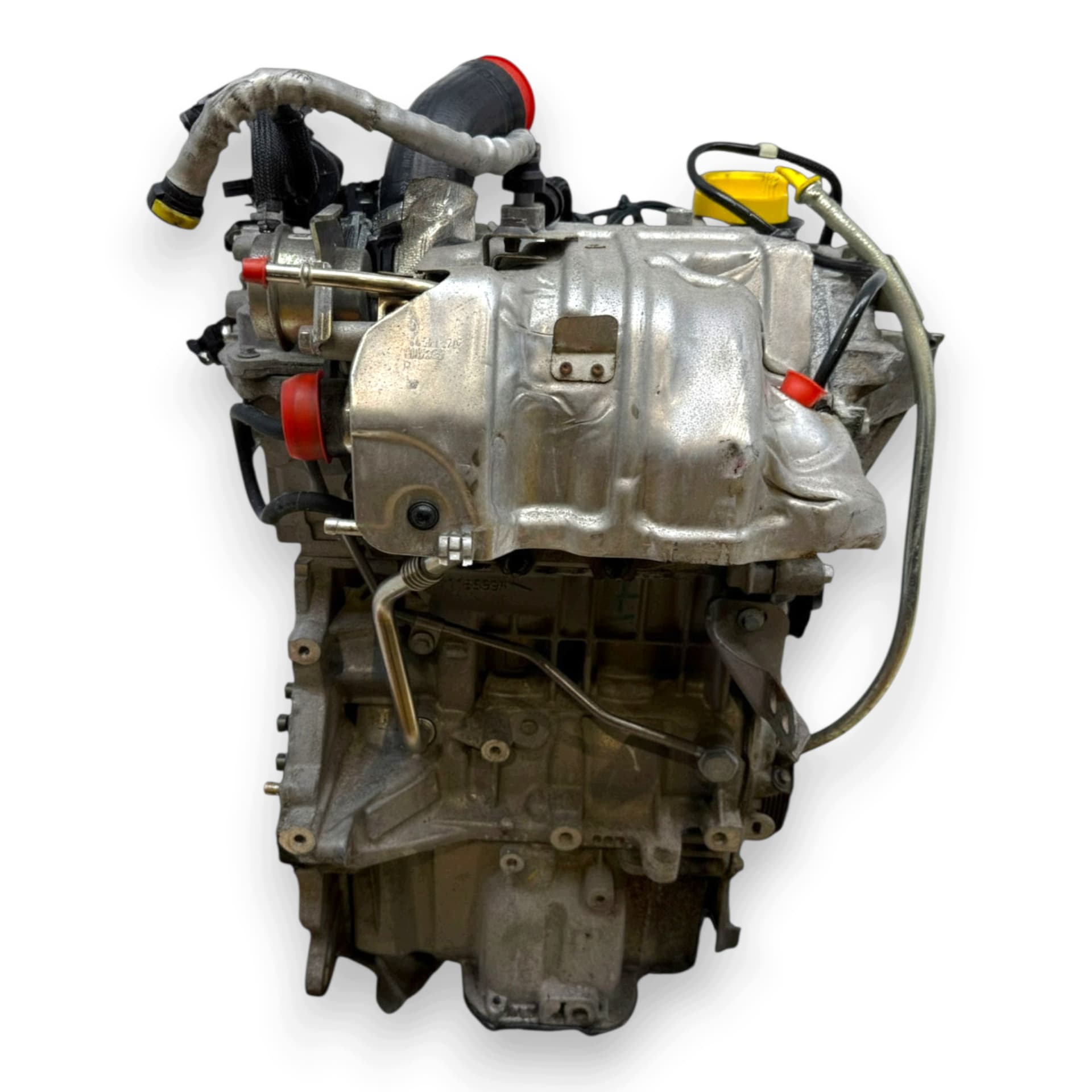 Moteur H4B 408 — vue 5