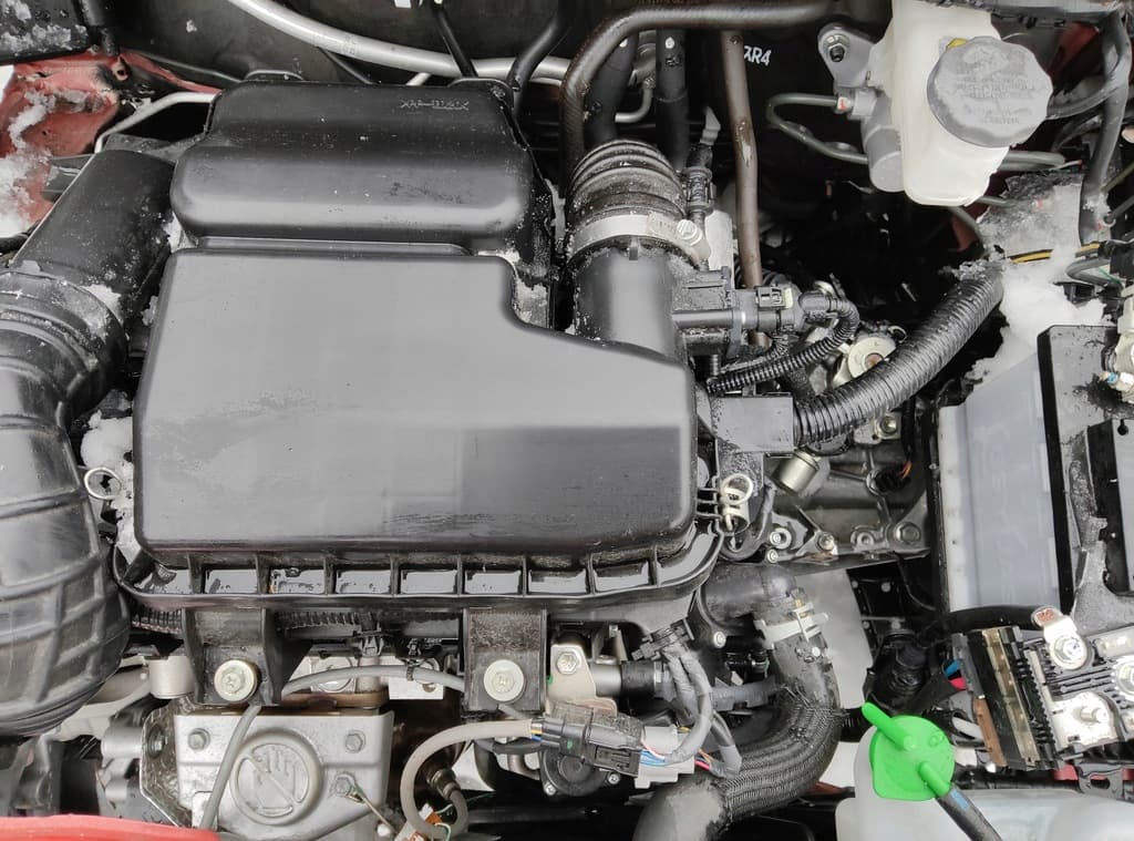 Moteur K12D pour Suzuki Ignis 1.2 Petrol/Electric
