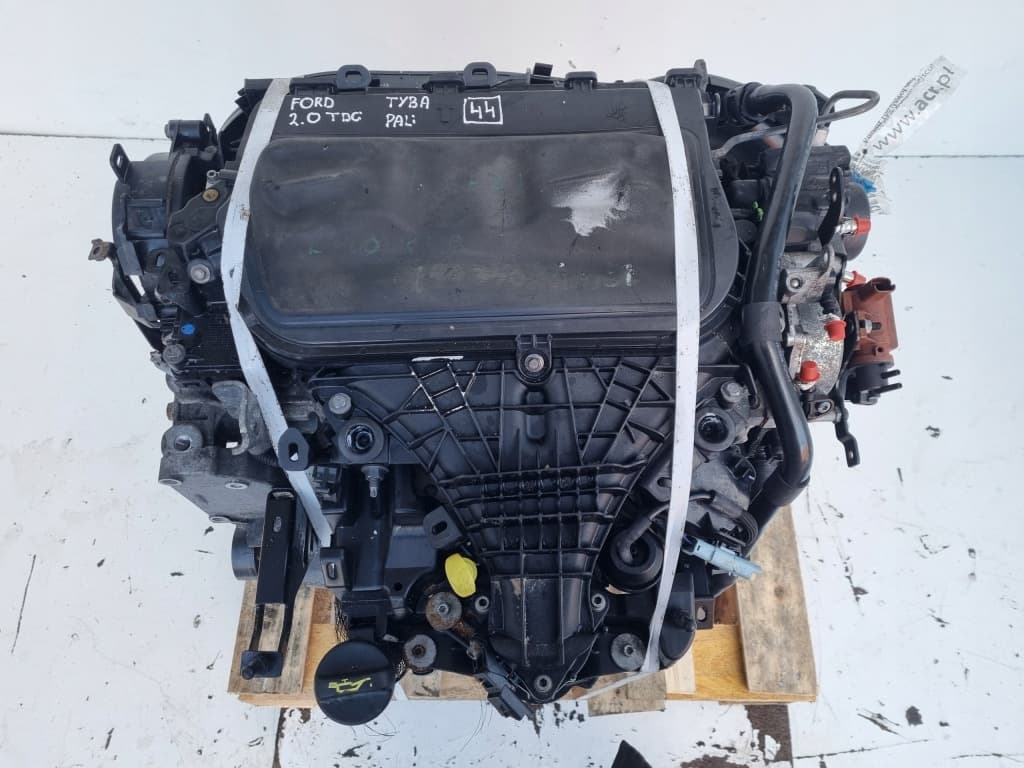 Moteur TYBA — vue 2