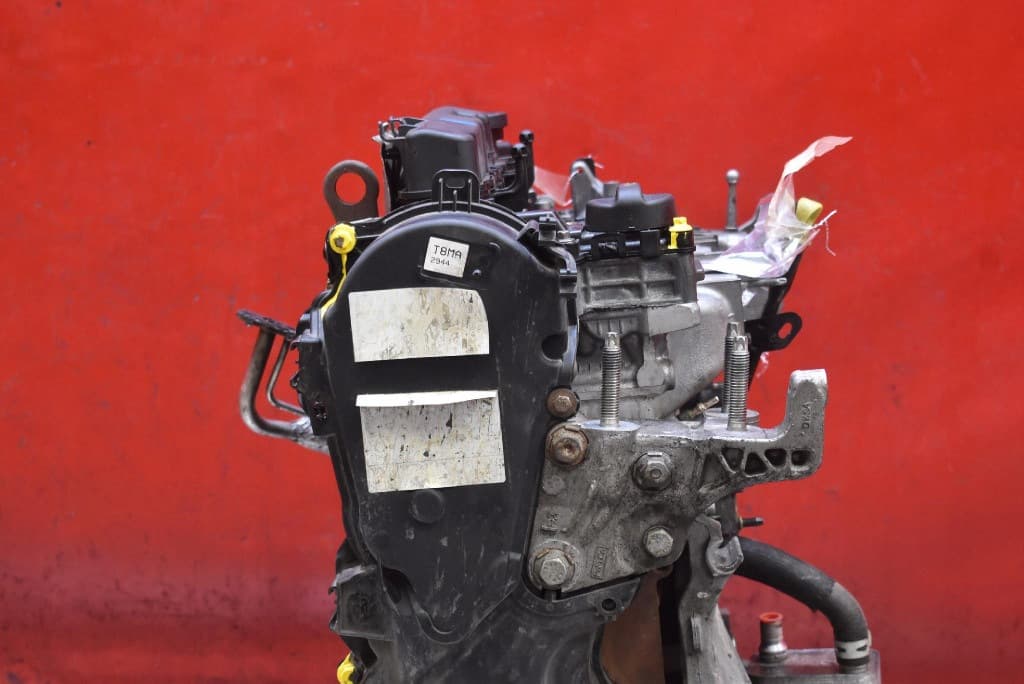 Moteur T8MA — vue 4