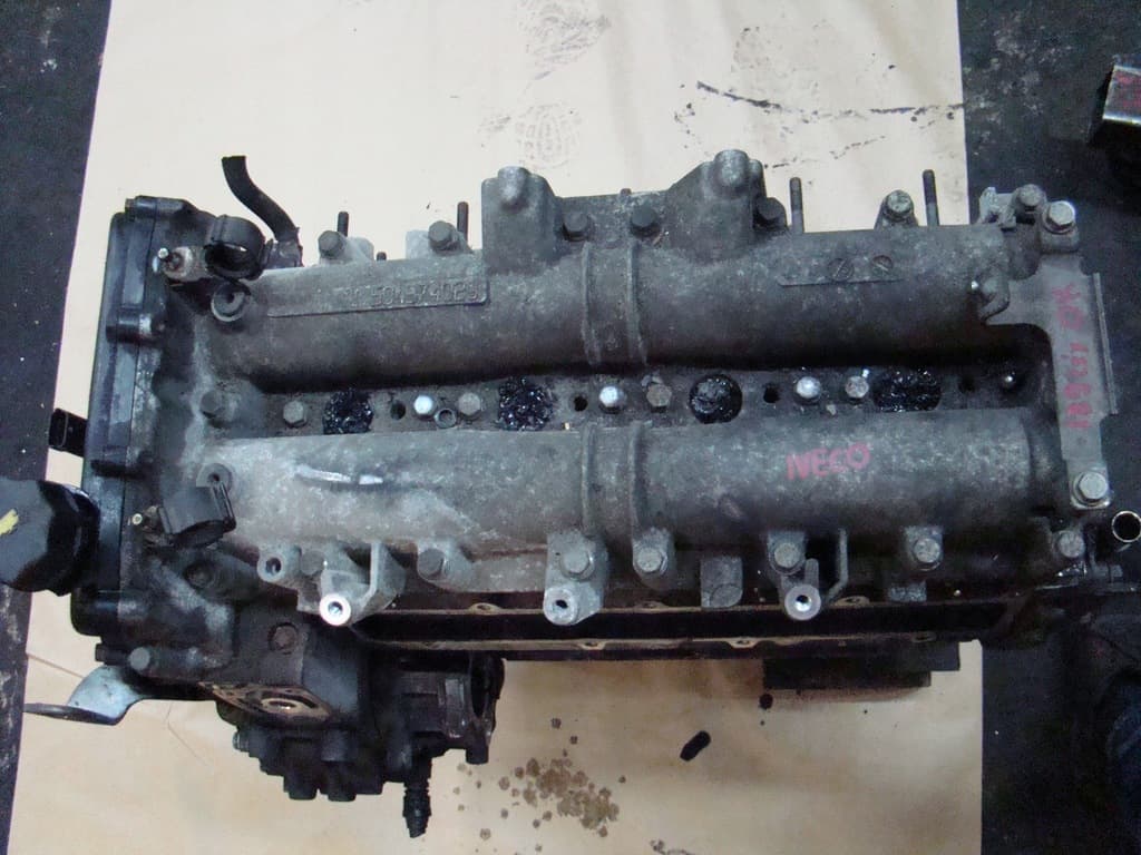 Moteur F1CE3481L pour Iveco Daily 3.0 Diesel