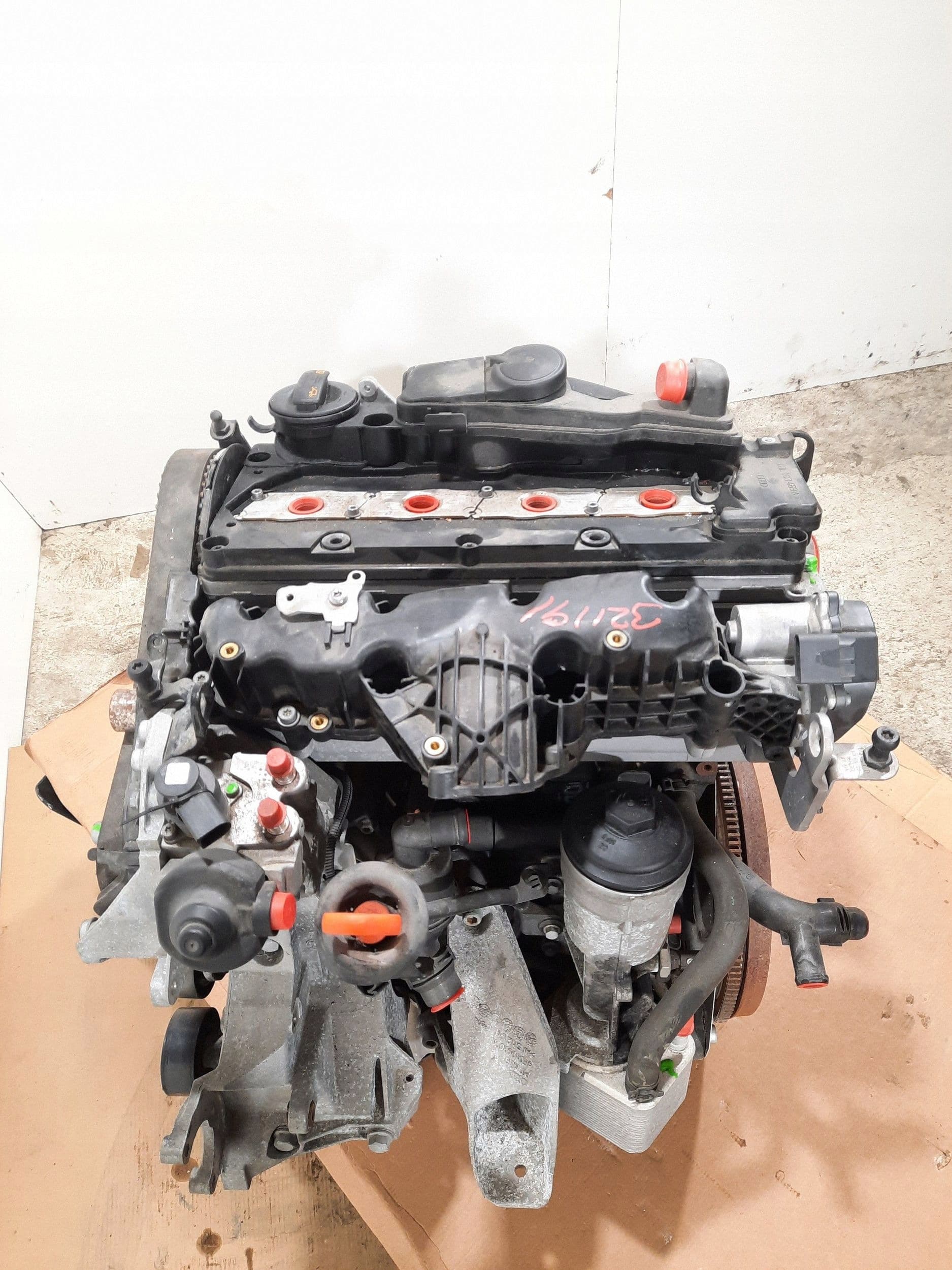 Moteur CAHB — vue 10