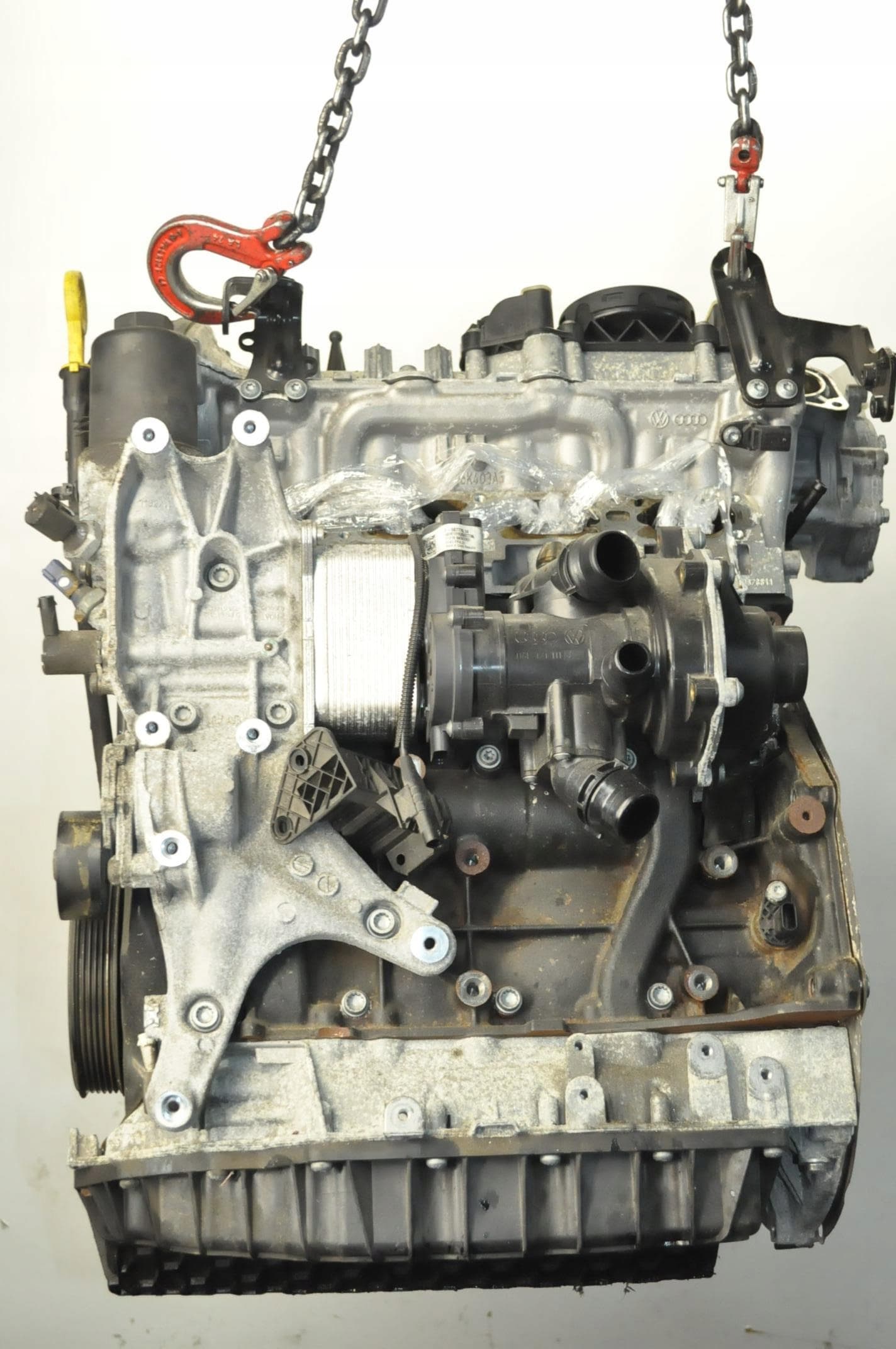 Moteur DNUC pour Volkswagen Golf 2.0 Petrol