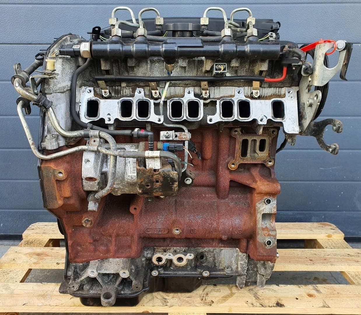 Moteur QJBA - Image 1