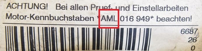 Moteur AML — vue 3