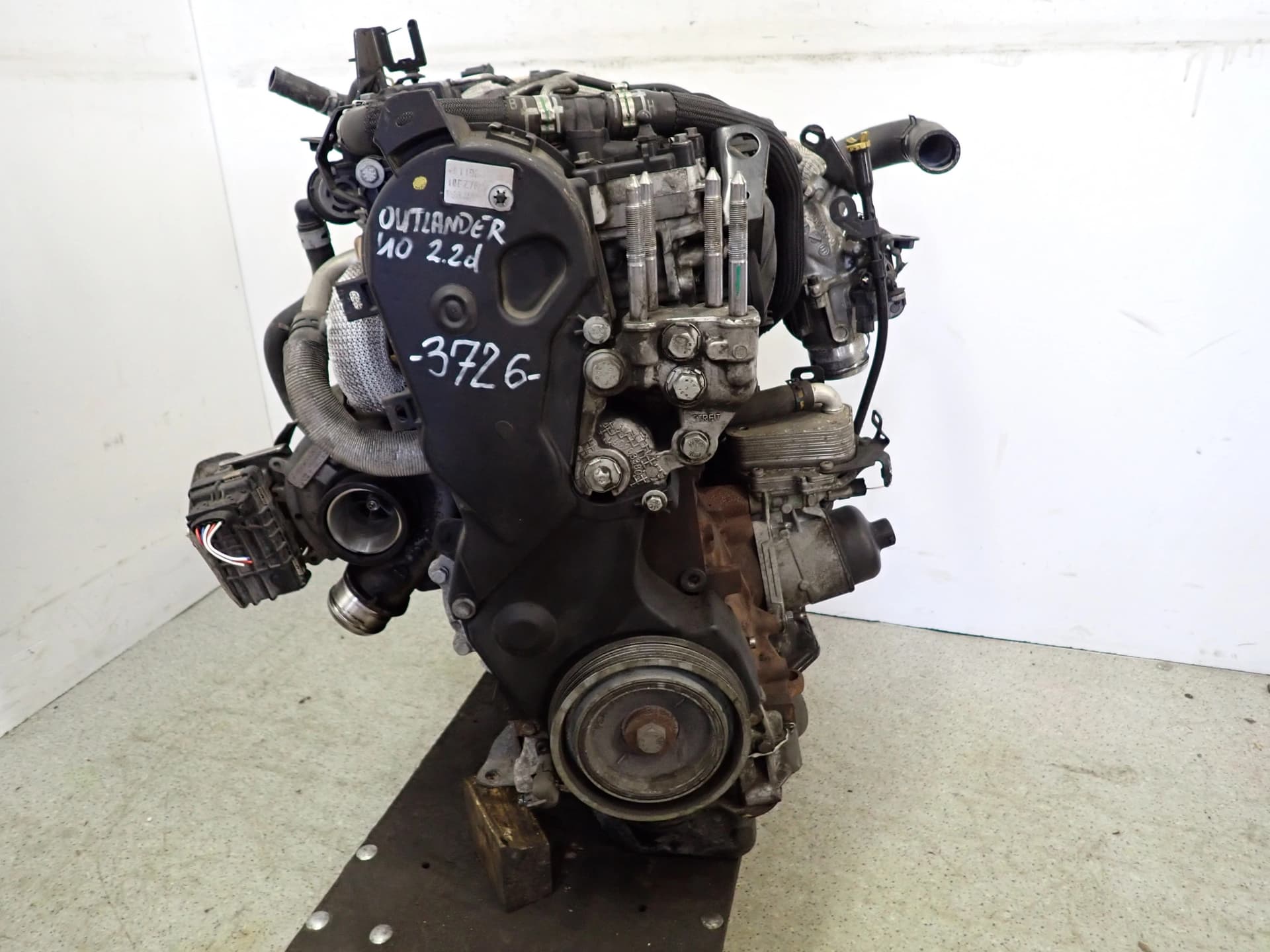 Moteur 4HN - Image 1