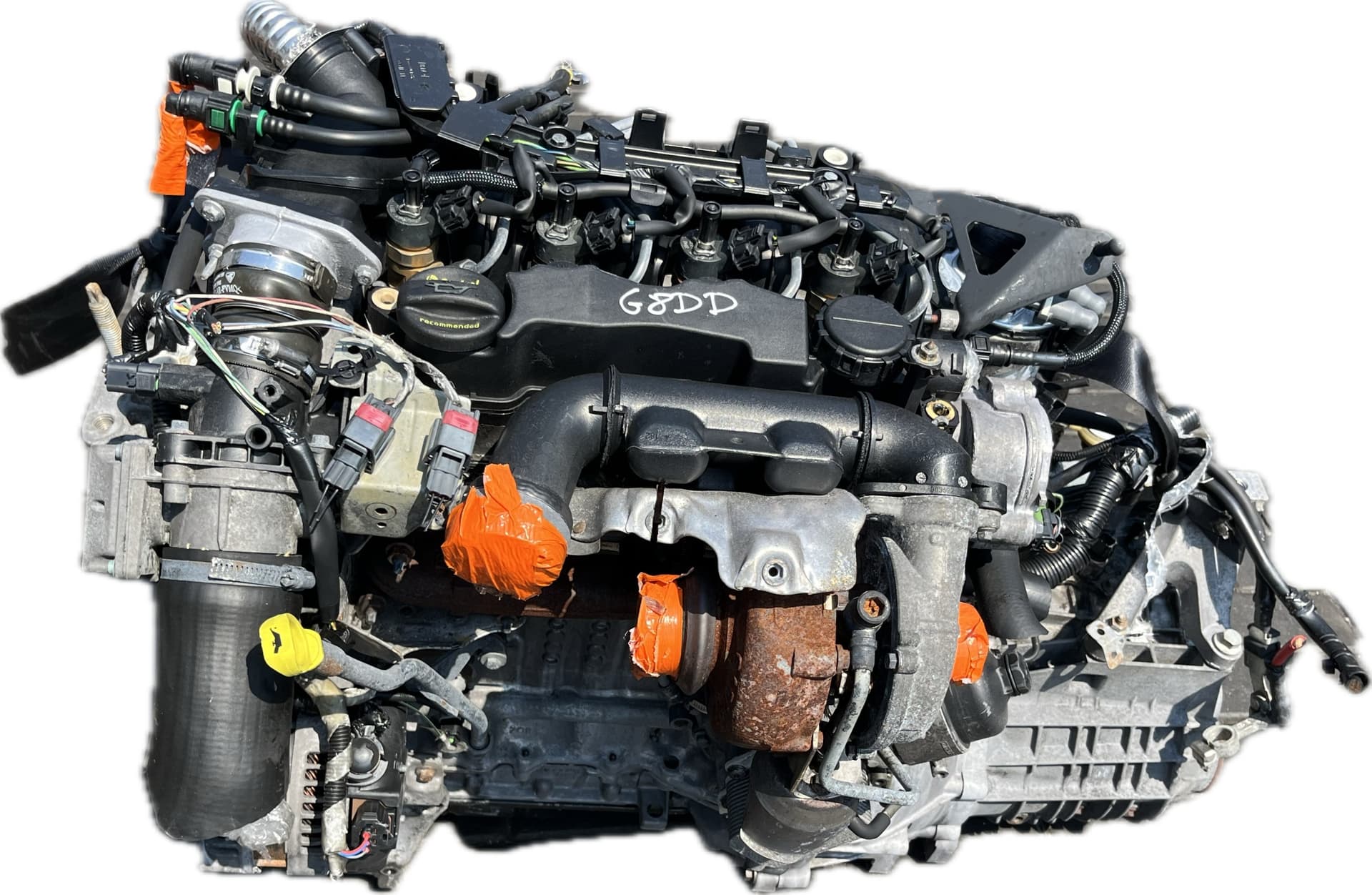 Moteur G8DD - Image 1