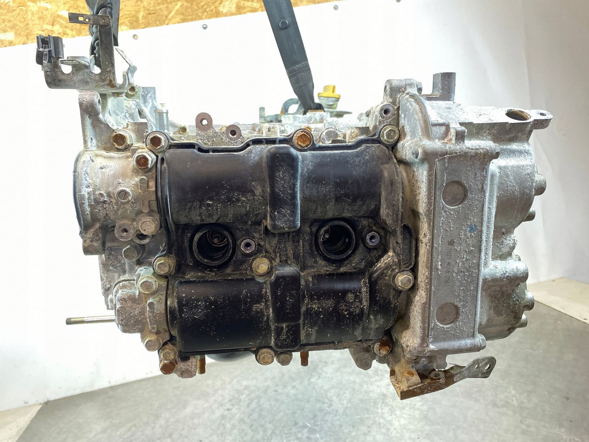 Moteur FA24D — vue 15