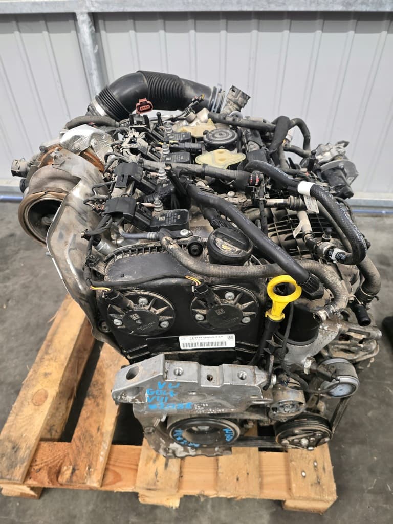 Moteur DRNA pour Volkswagen Golf 2.0 Petrol