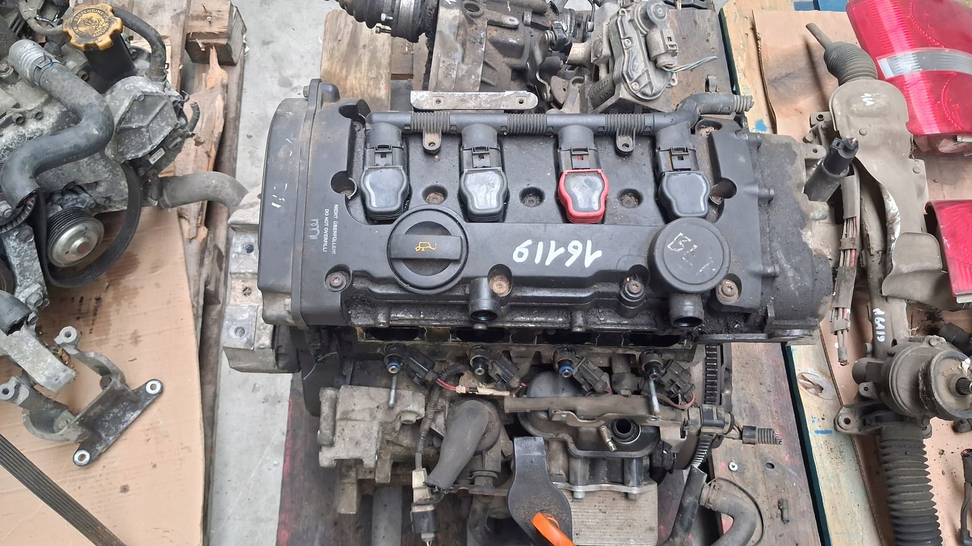 Moteur BLR - Image 1