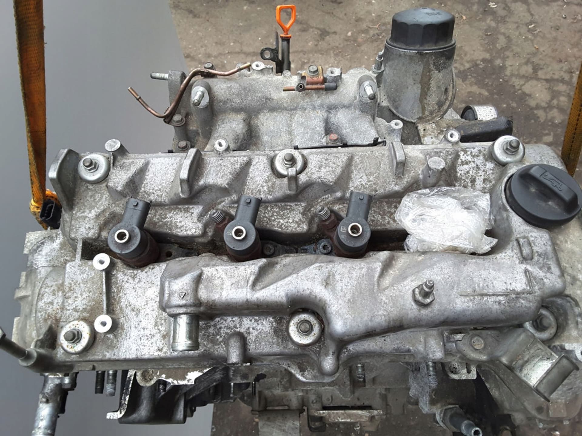 Moteur N22A1 — vue 5