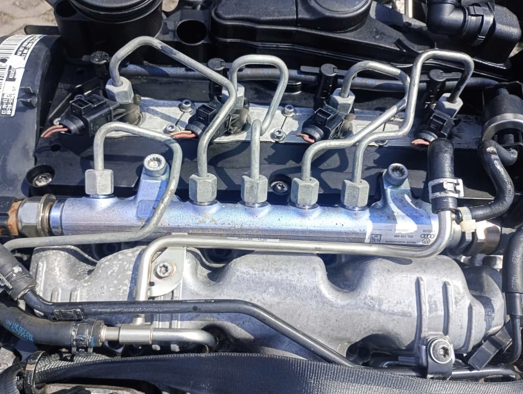 Moteur CBAC — vue 5