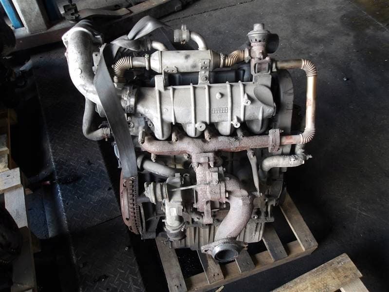 Moteur RHV (DW10TD) — vue 4