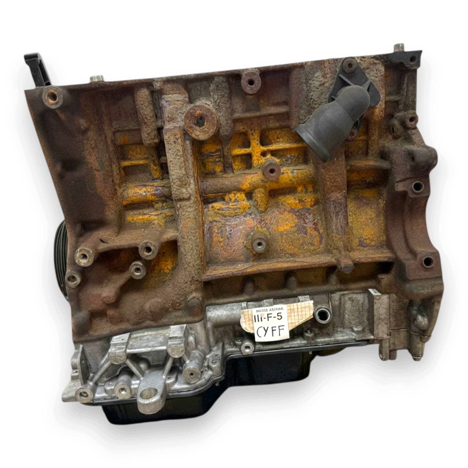 Moteur CYFF — vue 6