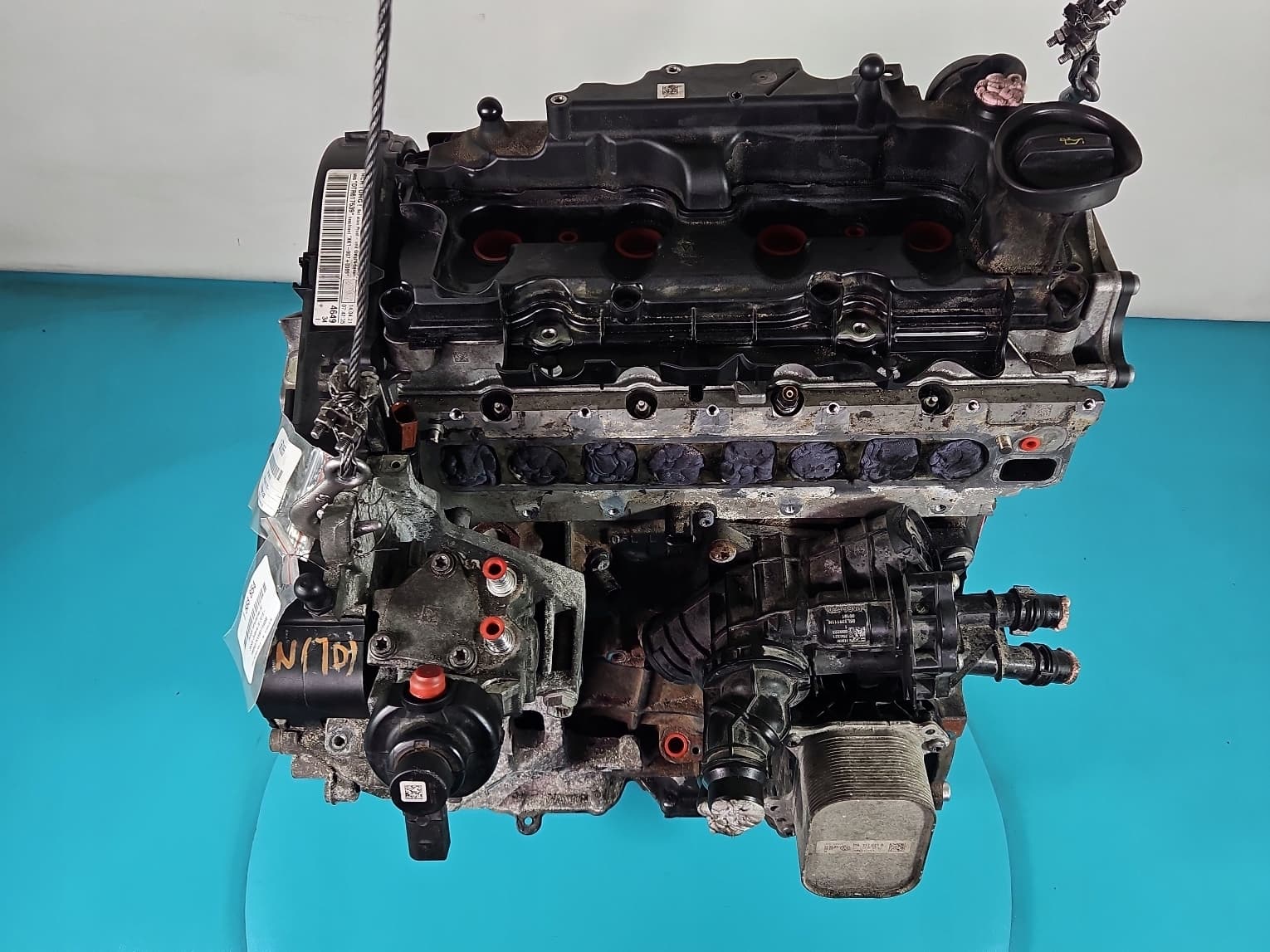 Moteur DTRB - Image 1