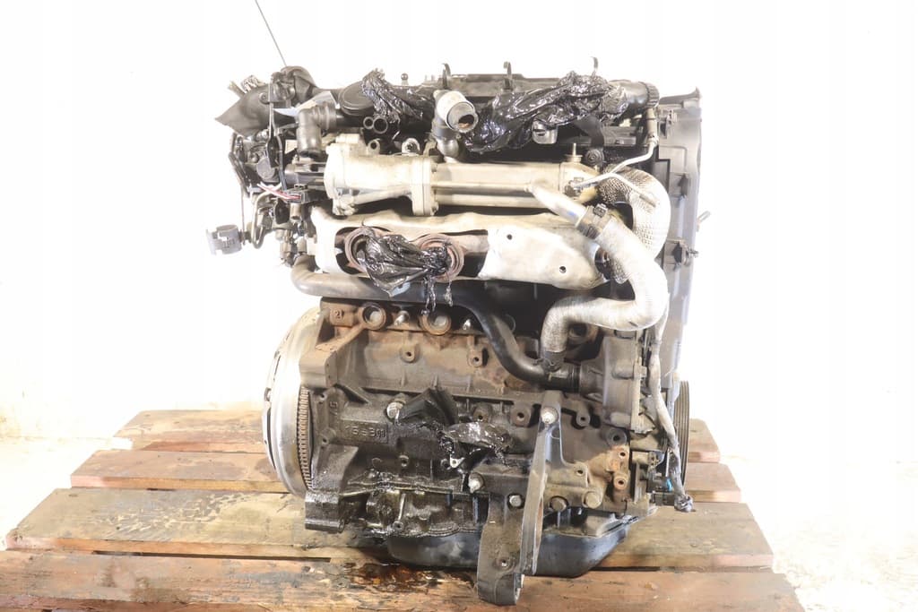 Moteur 4HT (DW12BTED4) — vue 2