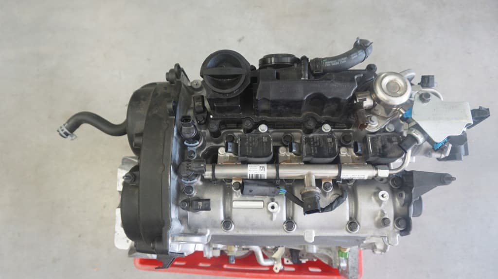 Moteur B 3154 T5 — vue 4