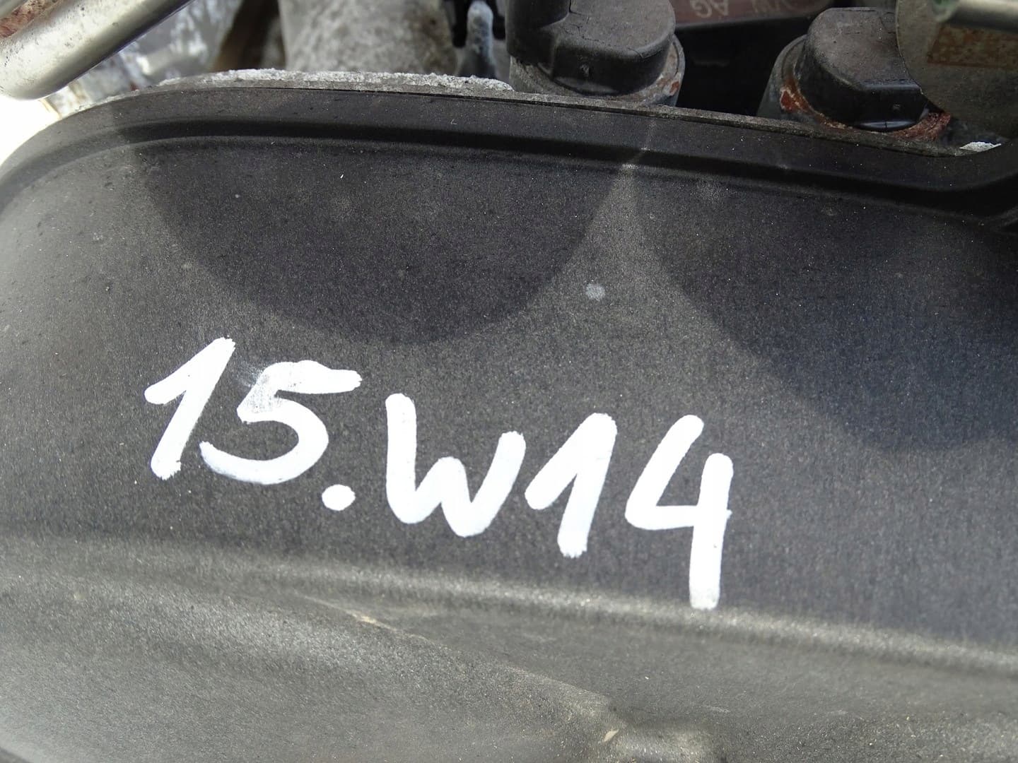 Moteur CHPB — vue 10