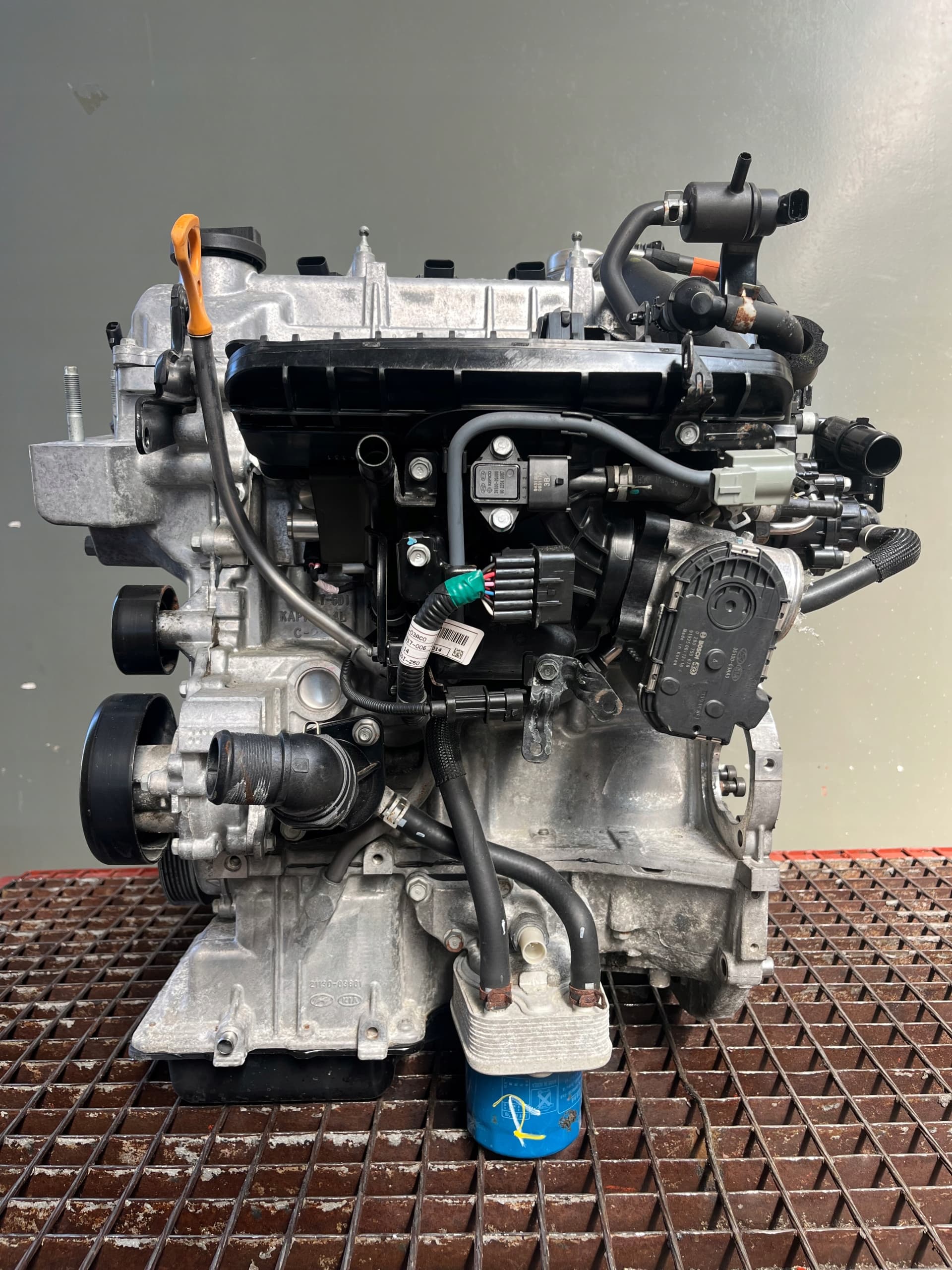 Moteur G4LD pour Kia Proceed 1.4 Petrol