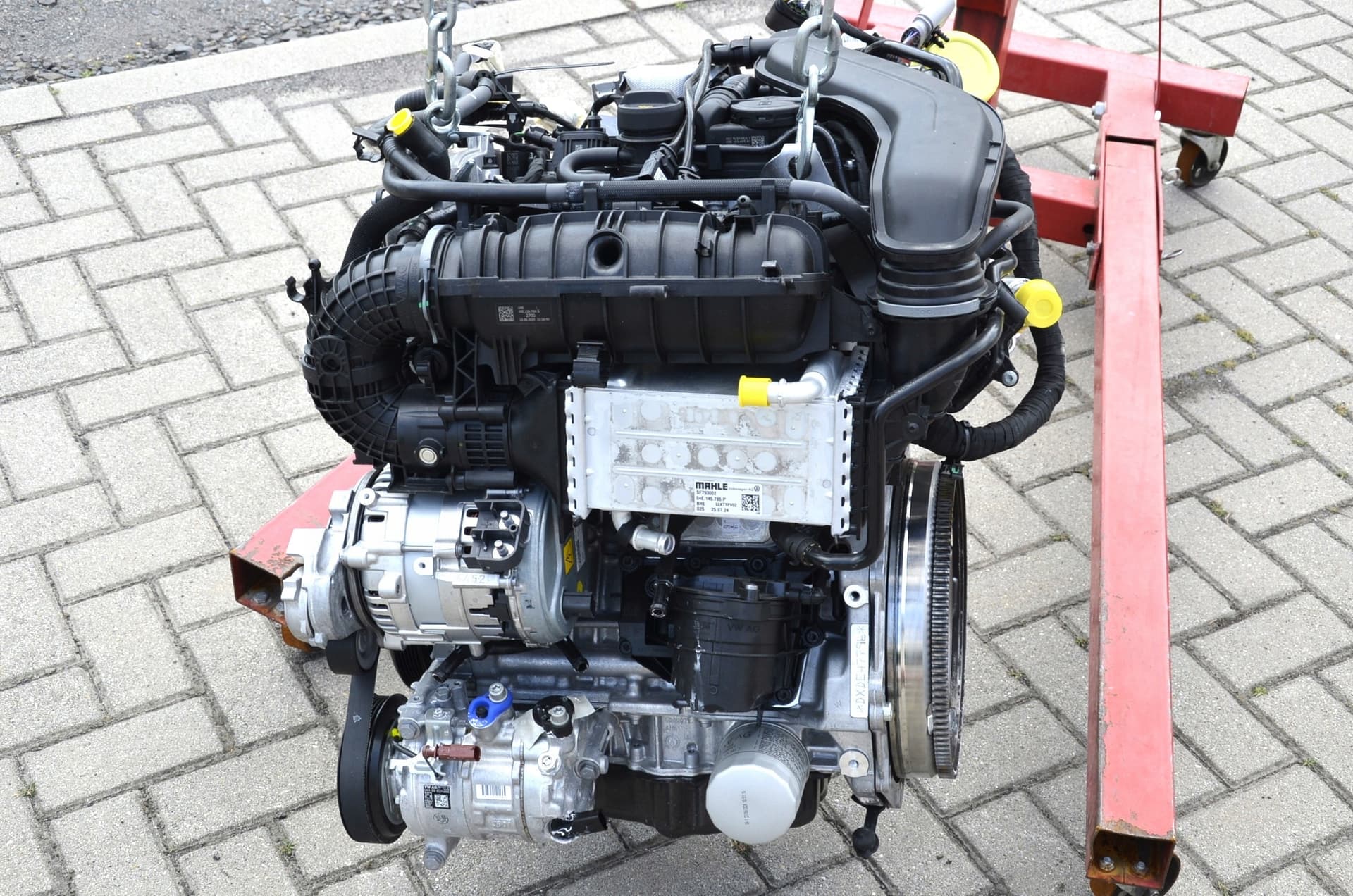 Moteur DADA pour Seat Tarraco