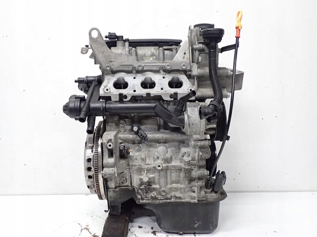 Moteur CGPB pour Skoda Rapid