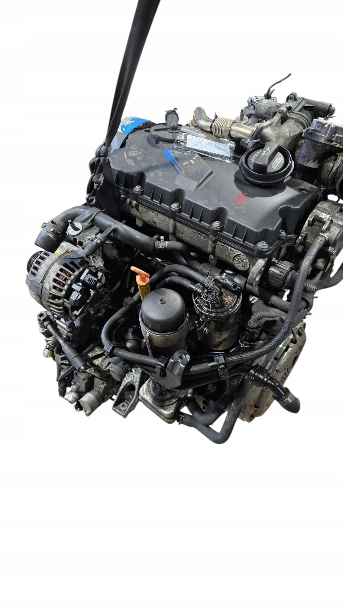 Moteur BKE — vue 3