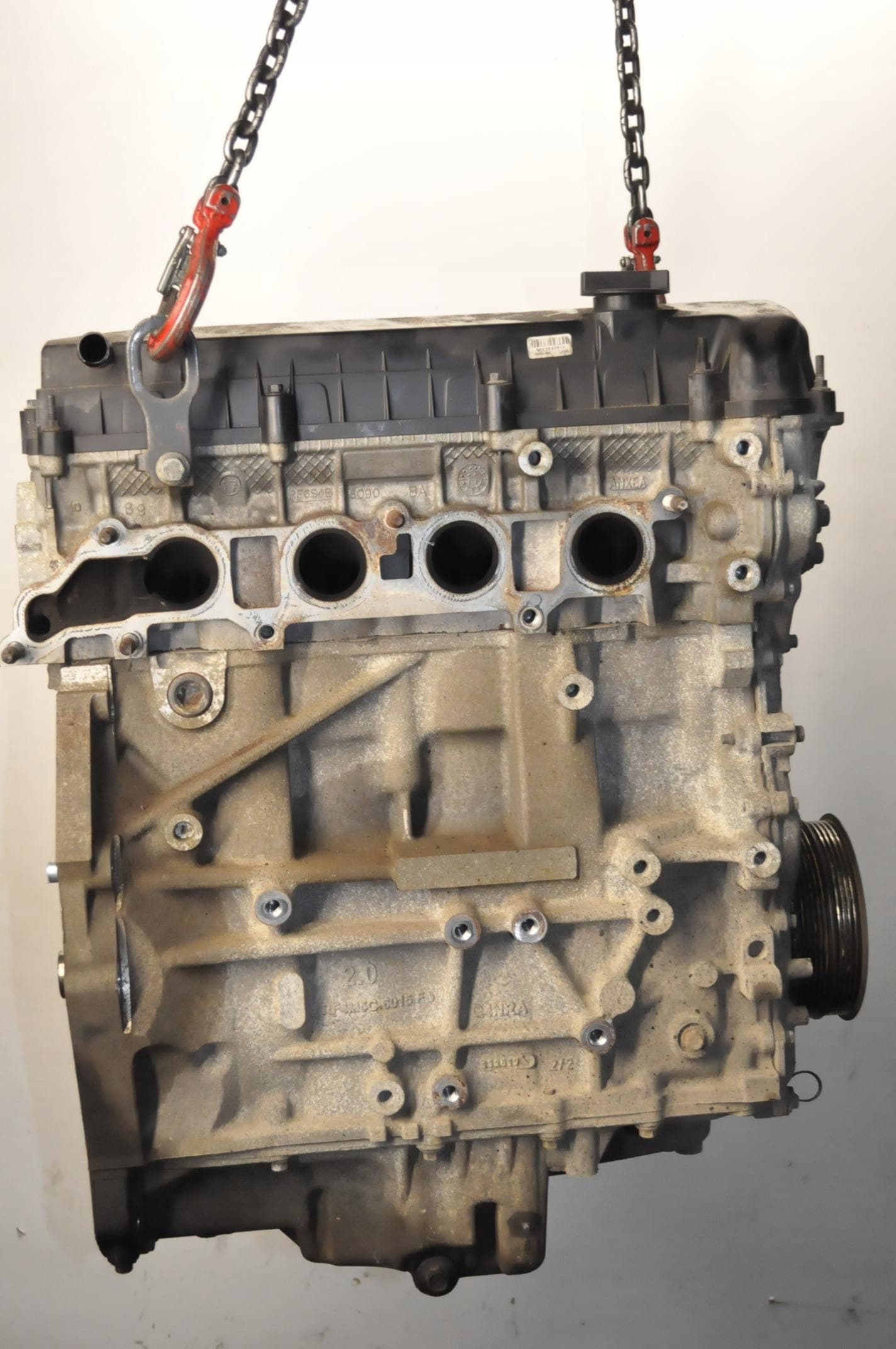Moteur B 4204 S3 — vue 3