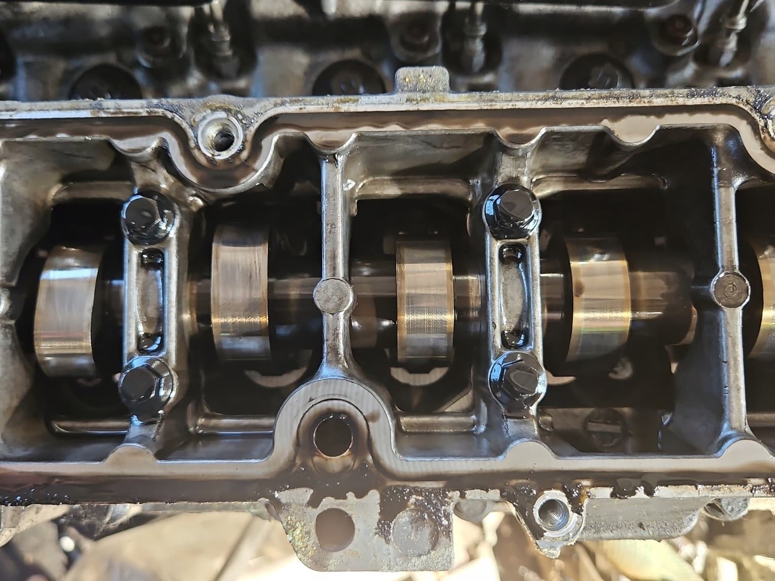 Moteur BHY (DV6FD) — vue 5