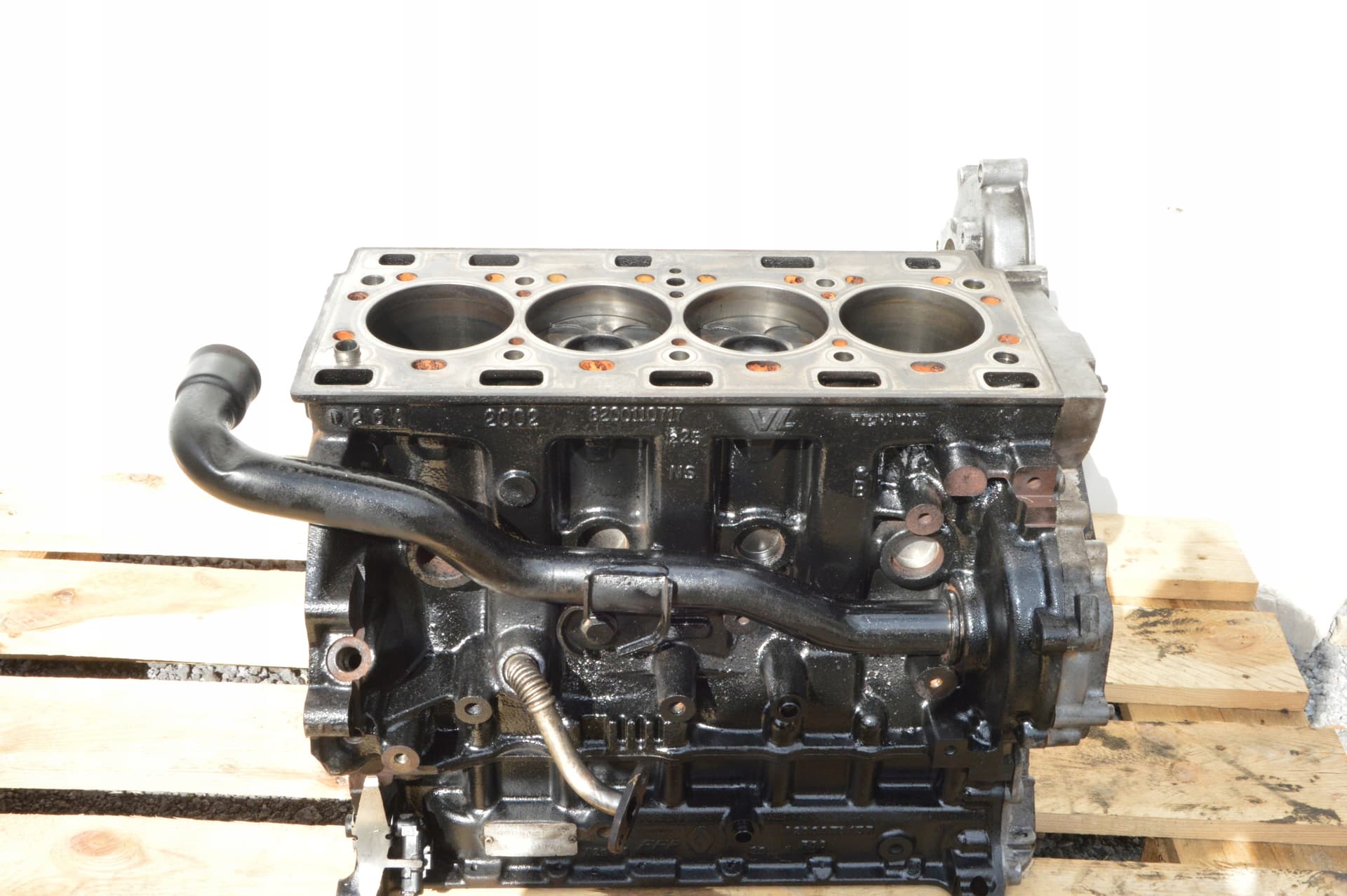 Moteur G9U 720 pour Renault Master 2.5 Diesel