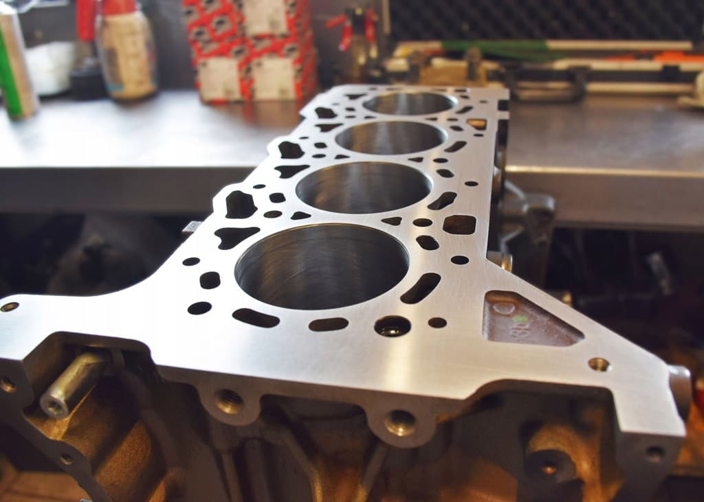 Moteur CYFD — vue 2