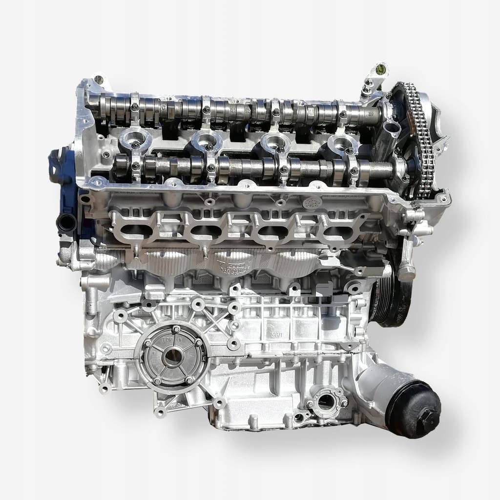 Moteur M 48.70 — vue 2