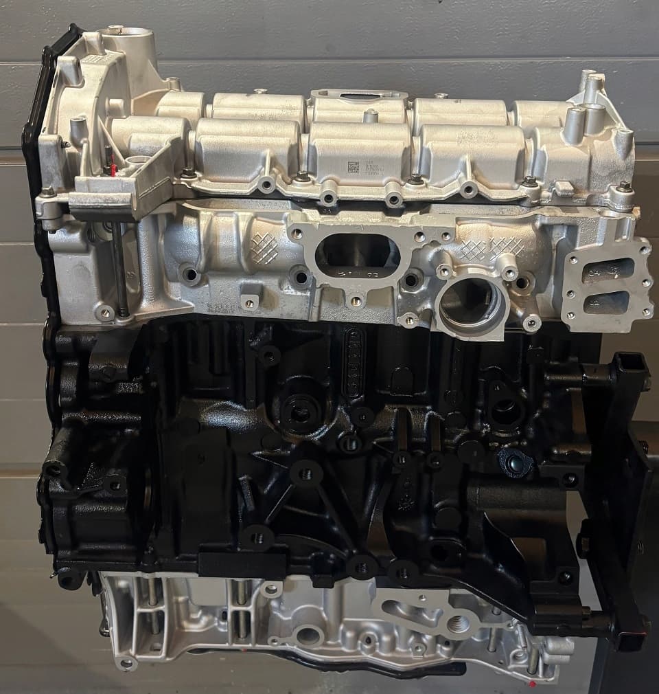 Moteur YMR6 — vue 2