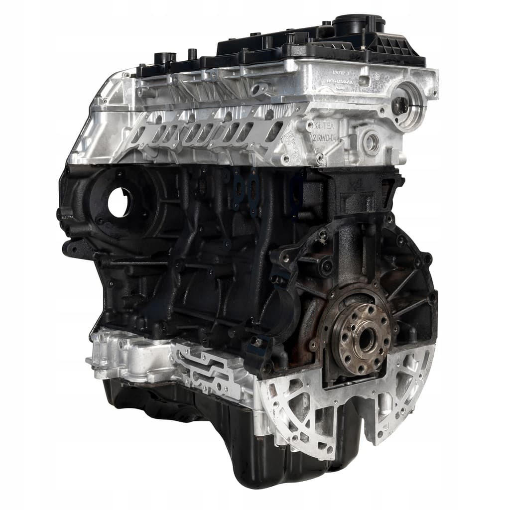 Moteur T22DD0P — vue 2