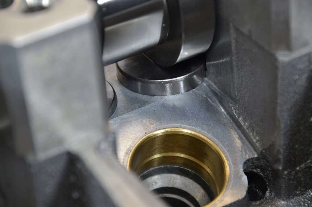 Moteur 135 — vue 2