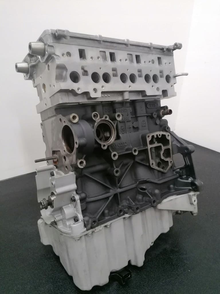 Moteur BMA — vue 2