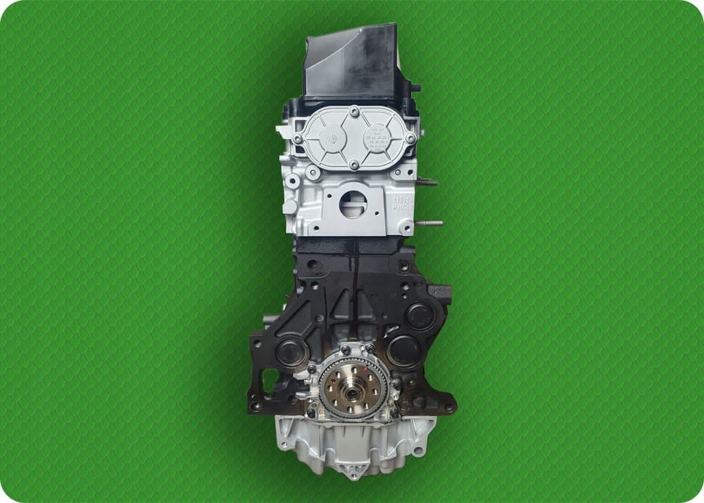 Moteur DMZA — vue 2