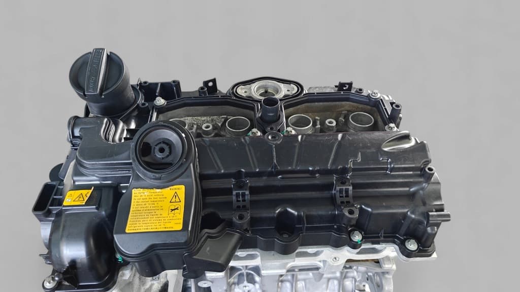 Moteur N20 B20 A — vue 2