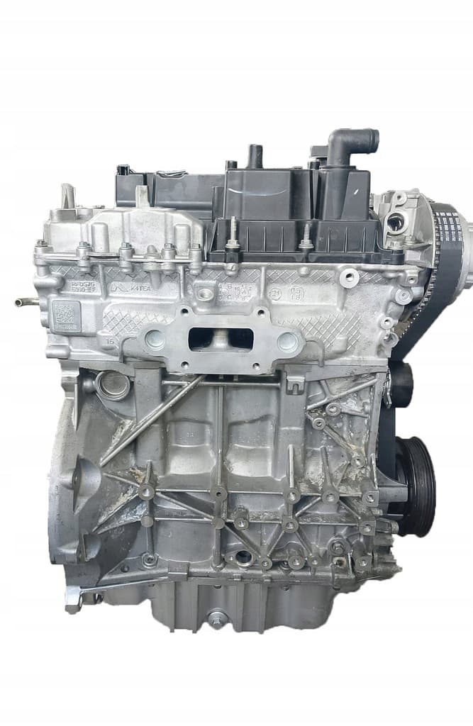 Moteur M9ME — vue 2