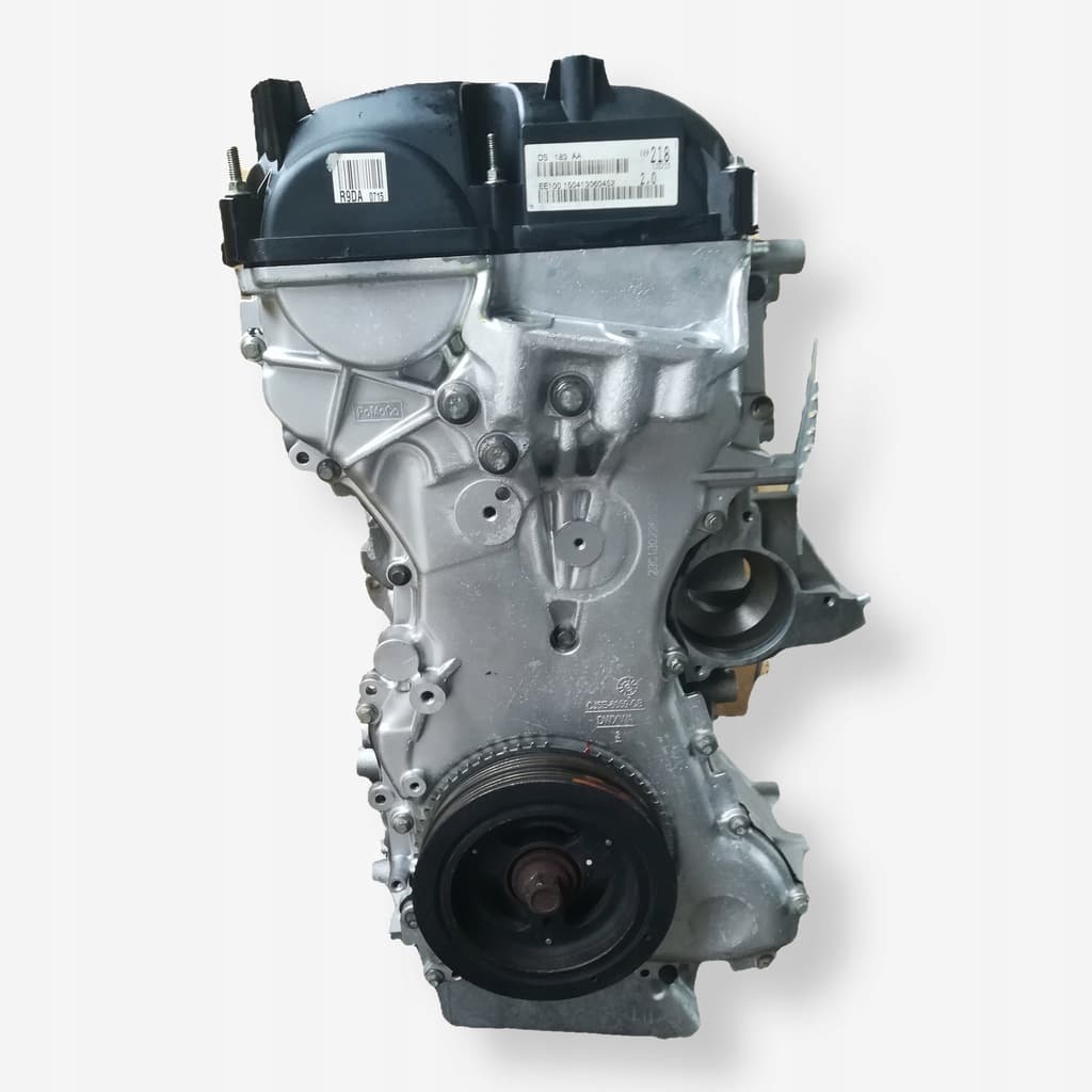 Moteur R9DA — vue 2