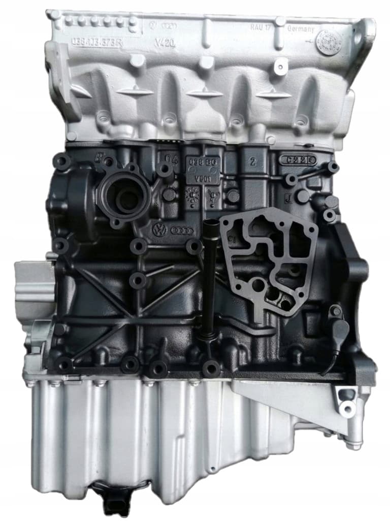 Moteur BKE — vue 2