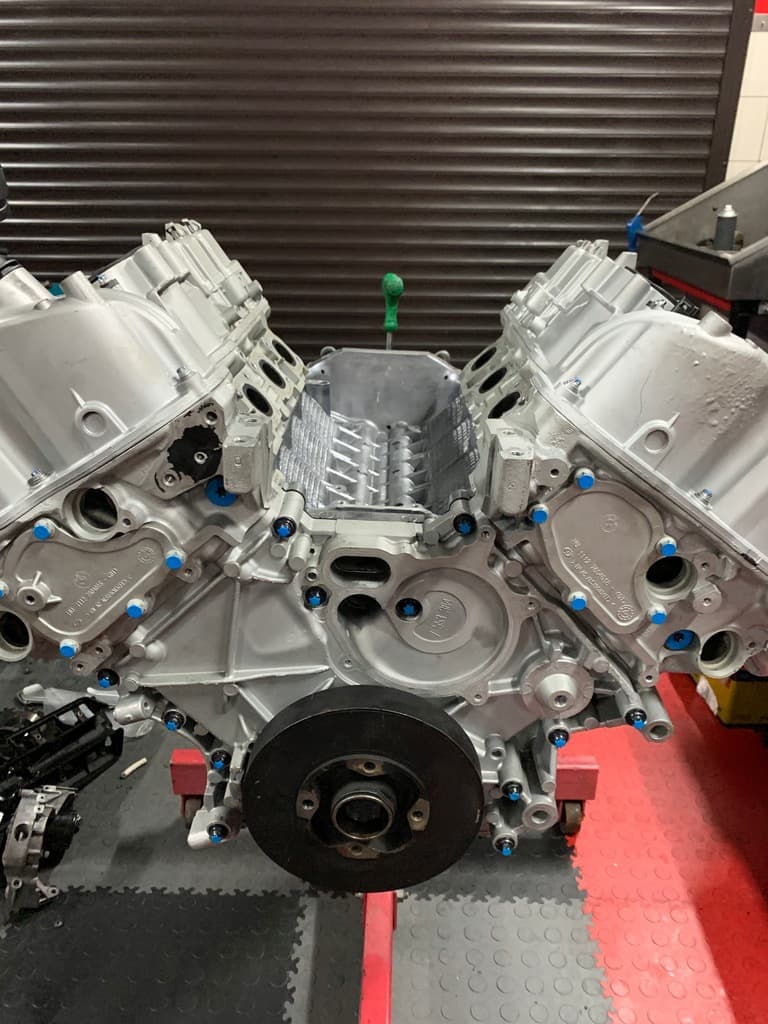 Moteur N63 B44 A - Image 1