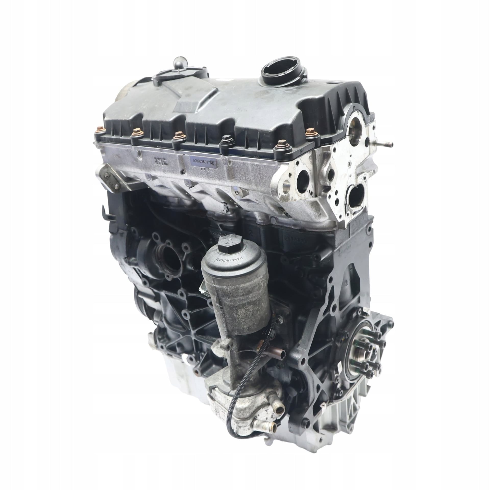 Moteur AXB — vue 2