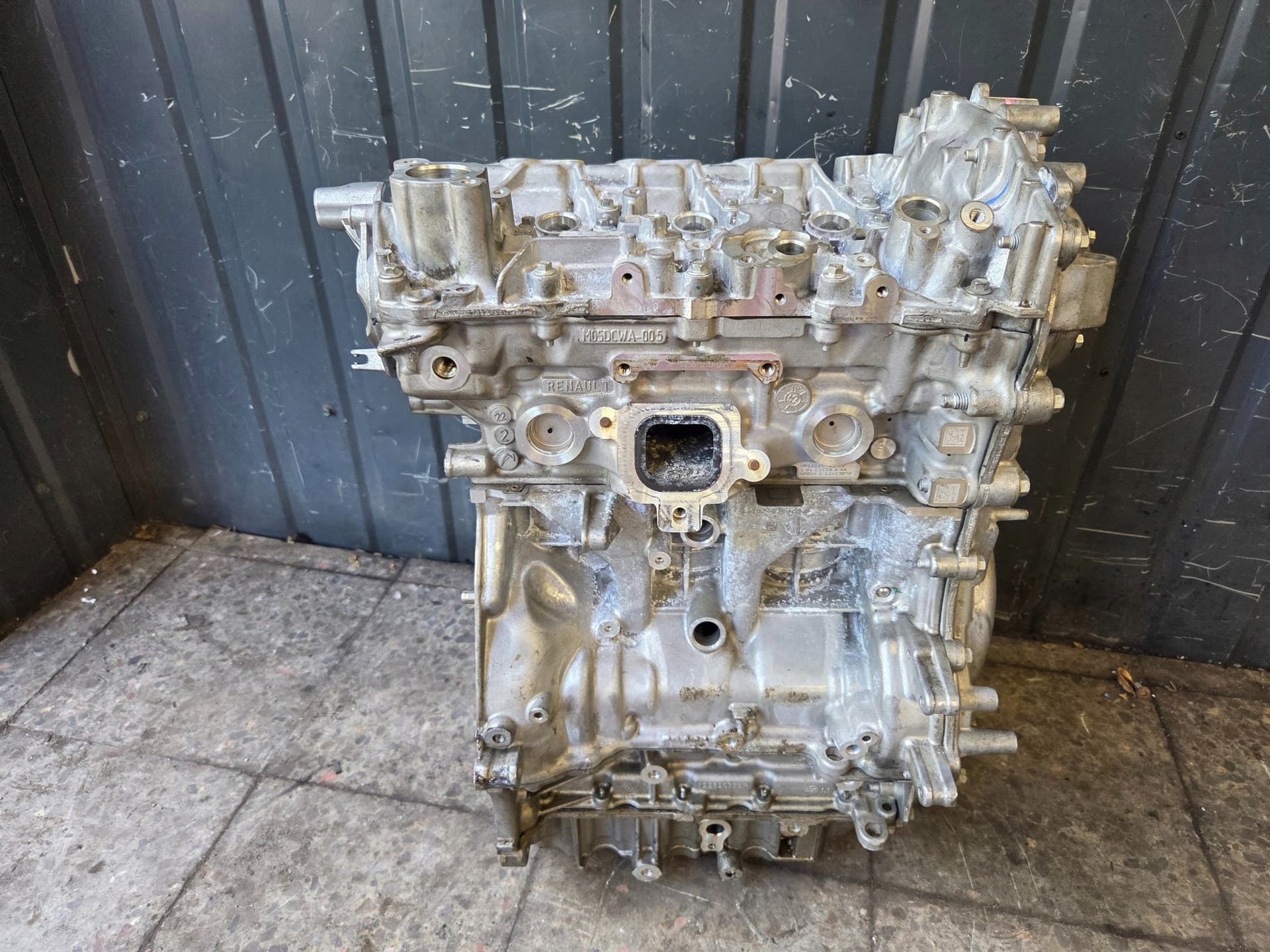 Moteur H5F601 pour Renault
