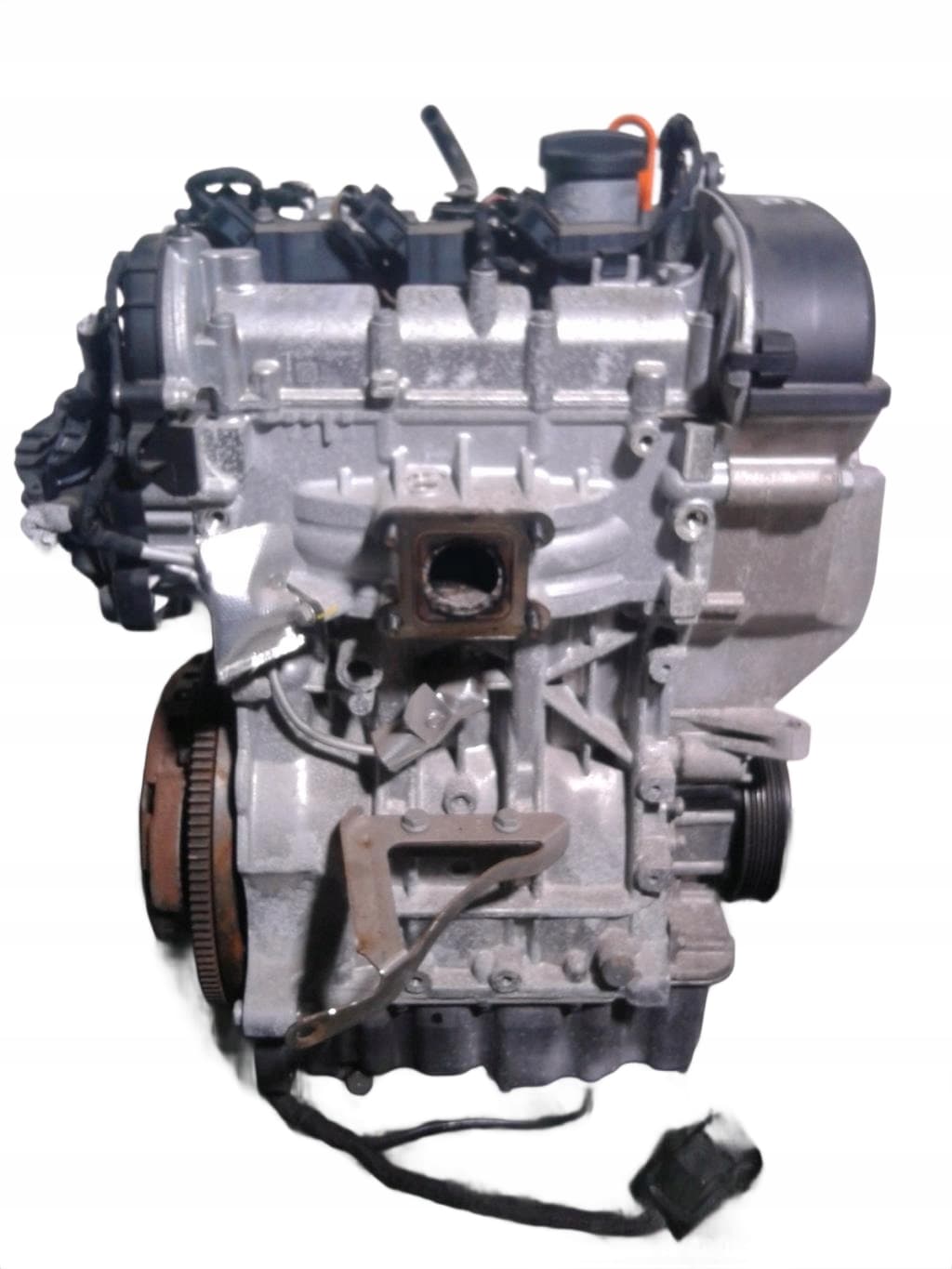 Moteur CHYA pour Seat Mii