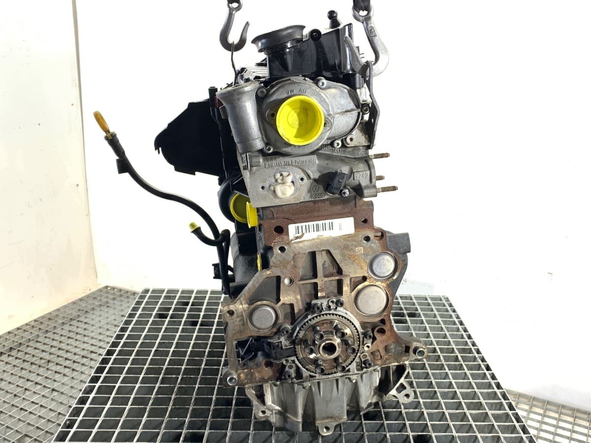 Moteur CRLC — vue 2